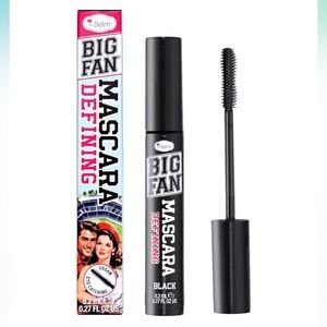 The Balm Big Fan Mascara
